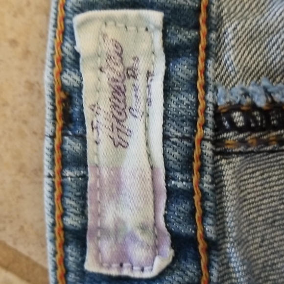 Wrangler Twenty x straight leg jeans (read full description) - Picture 5 of 9